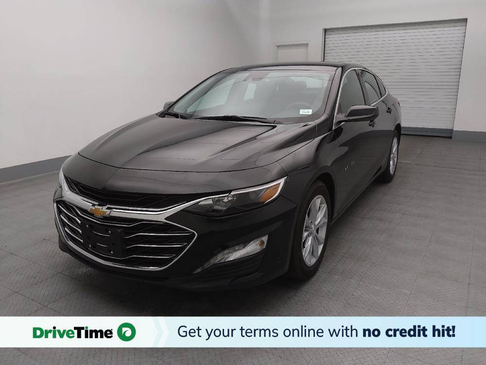 2024 Chevrolet Malibu LT — Sedan — 33,268 mi — Denver, CO