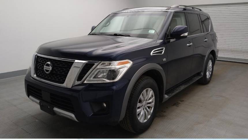 2018 Nissan Armada SV — SUV — 86,791 mi — Denver, CO