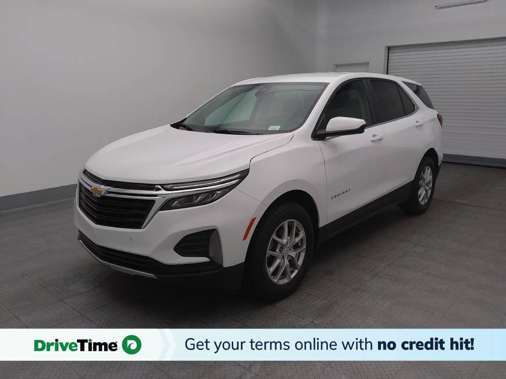 2023 Chevrolet Equinox LT — SUV — 22,486 mi — Denver, CO