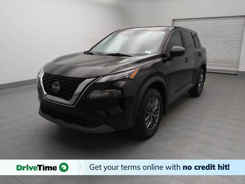 2023 Nissan Rogue S — SUV — 54,985 mi — Denver, CO