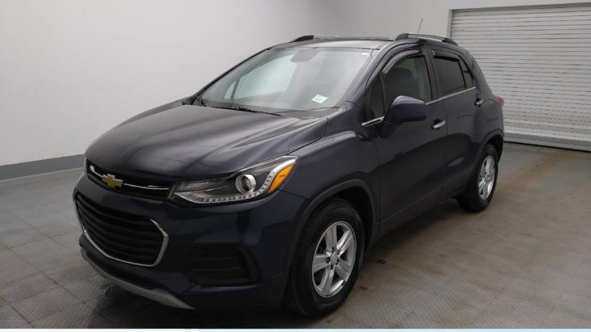 2019 Chevrolet Trax LT — SUV — 77,944 mi — Denver, CO
