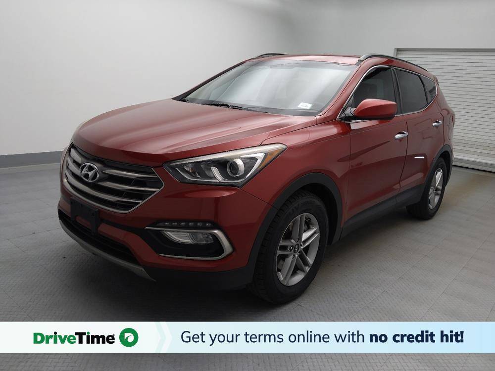 2017 Hyundai Santa Fe Sport Base — SUV — 105,245 mi — Denver, CO