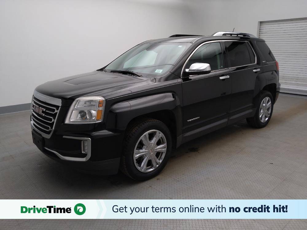 2017 GMC Terrain SLT — SUV — 56,646 mi — Denver, CO