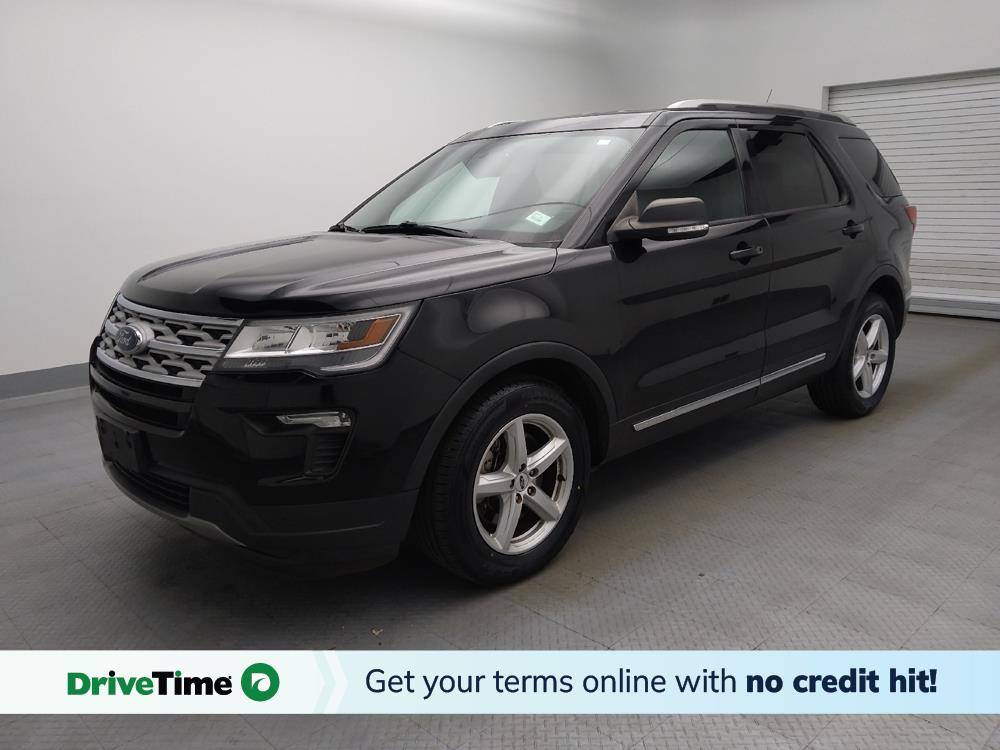 2019 Ford Explorer XLT — SUV — 65,382 mi — Denver, CO