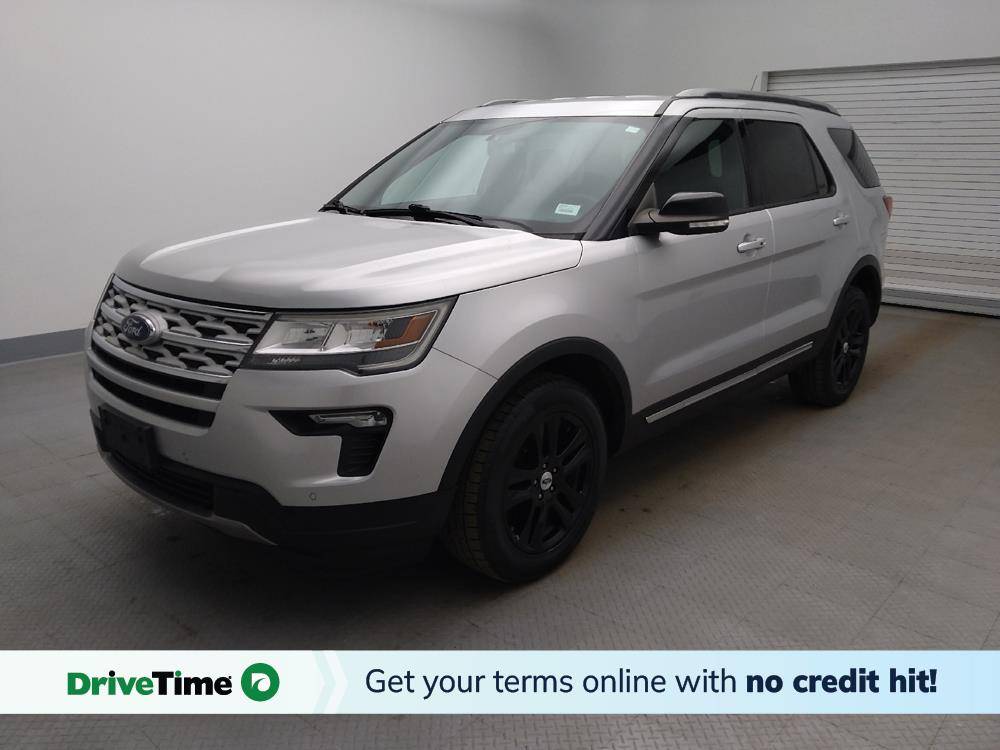 2018 Ford Explorer XLT — SUV — 107,060 mi — Denver, CO