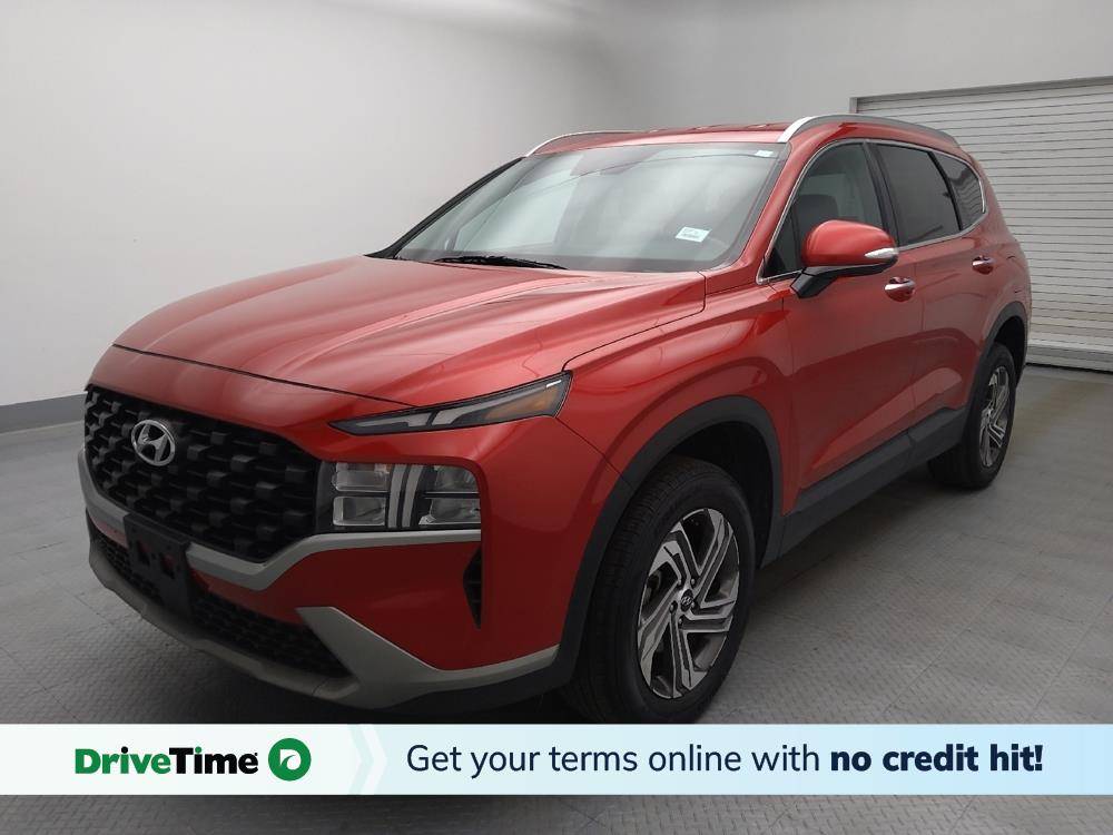 2023 Hyundai Santa Fe SEL — SUV — 58,645 mi — Denver, CO