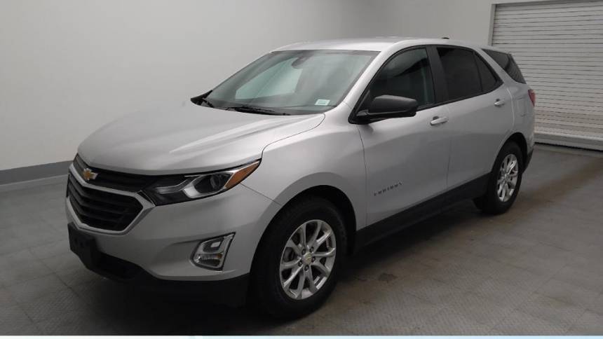 2021 Chevrolet Equinox LS — SUV — 88,423 mi — Denver, CO