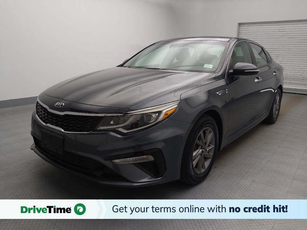 2020 Kia Optima LX — Sedan — 82,524 mi — Denver, CO