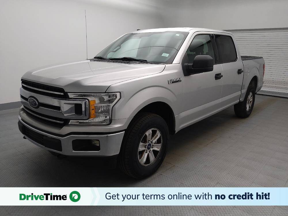 2018 Ford F-150 XLT — Pickup Truck — 113,345 mi — Denver, CO