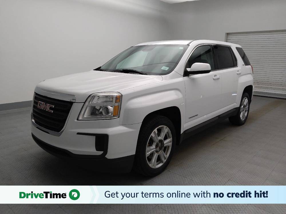 2017 GMC Terrain SLE-1 — SUV — 145,706 mi — Denver, CO