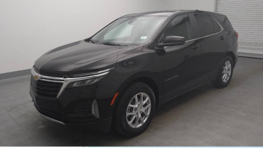 2023 Chevrolet Equinox LT — SUV — 39,120 mi — Denver, CO