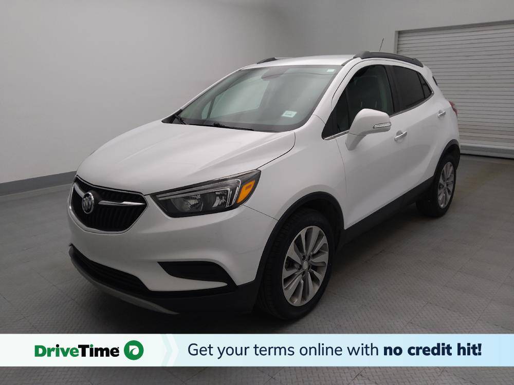 2018 Buick Encore Preferred — SUV — 120,753 mi — Denver, CO