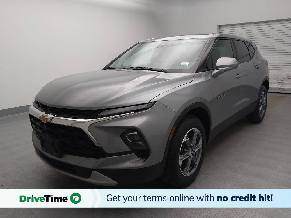2023 Chevrolet Blazer 2LT — SUV — 62,054 mi — Denver, CO