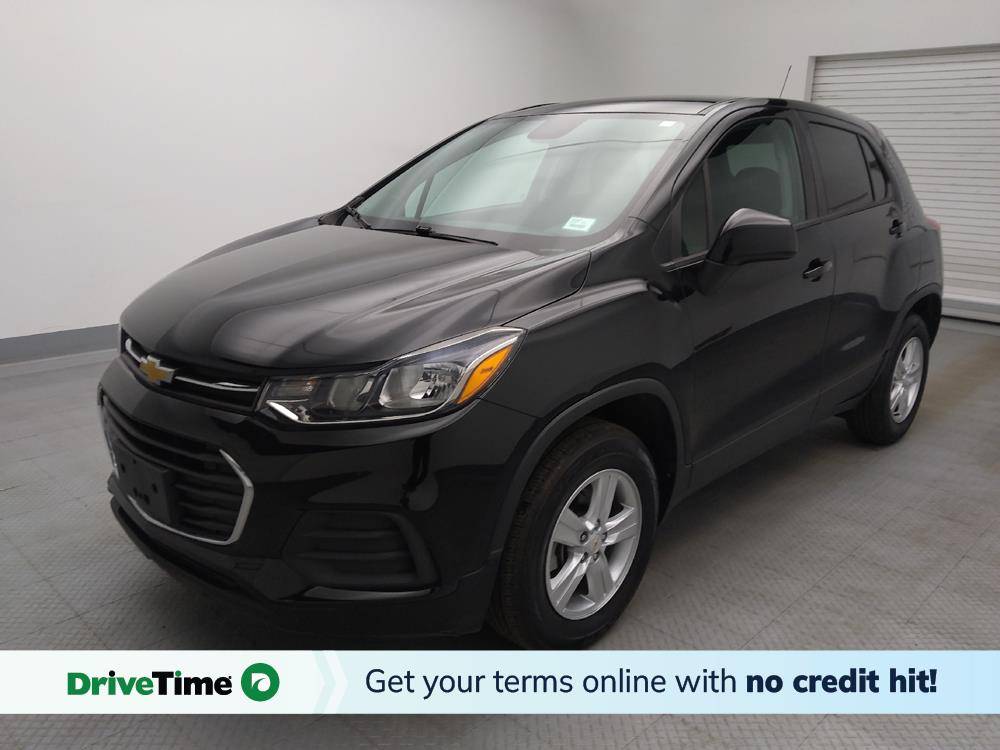 2020 Chevrolet Trax LS — SUV — 38,696 mi — Denver, CO