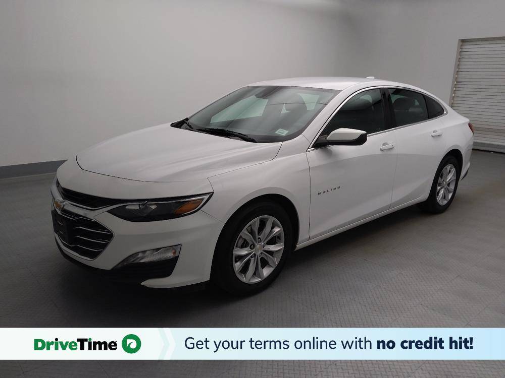 2024 Chevrolet Malibu LT — Sedan — 35,303 mi — Denver, CO