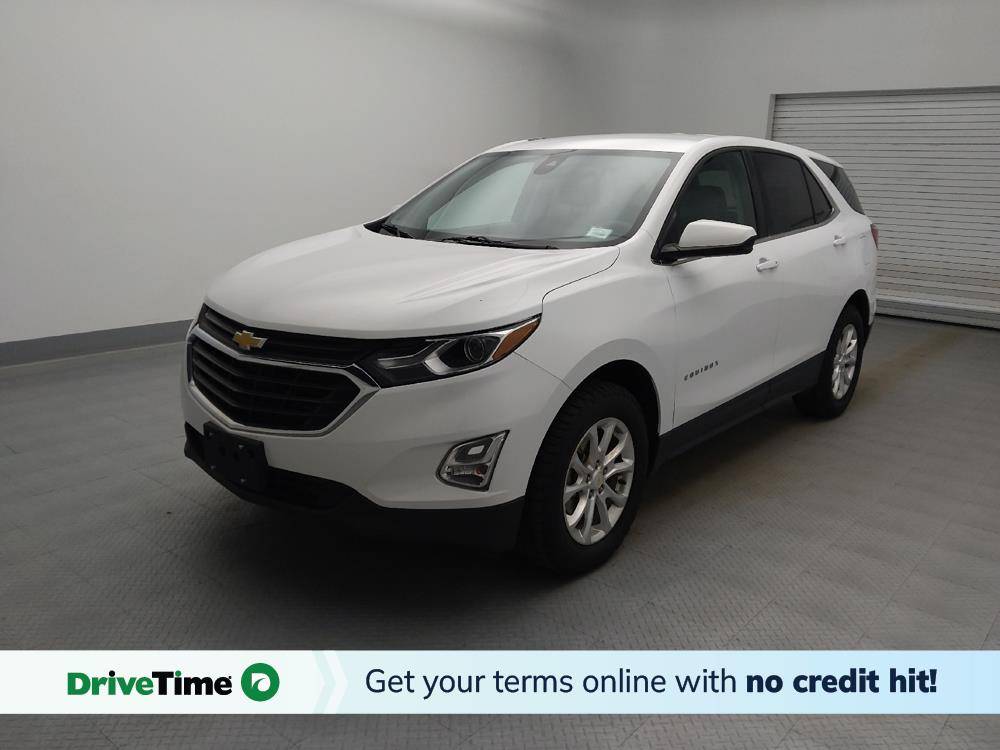 2020 Chevrolet Equinox LT — SUV — 79,300 mi — Denver, CO