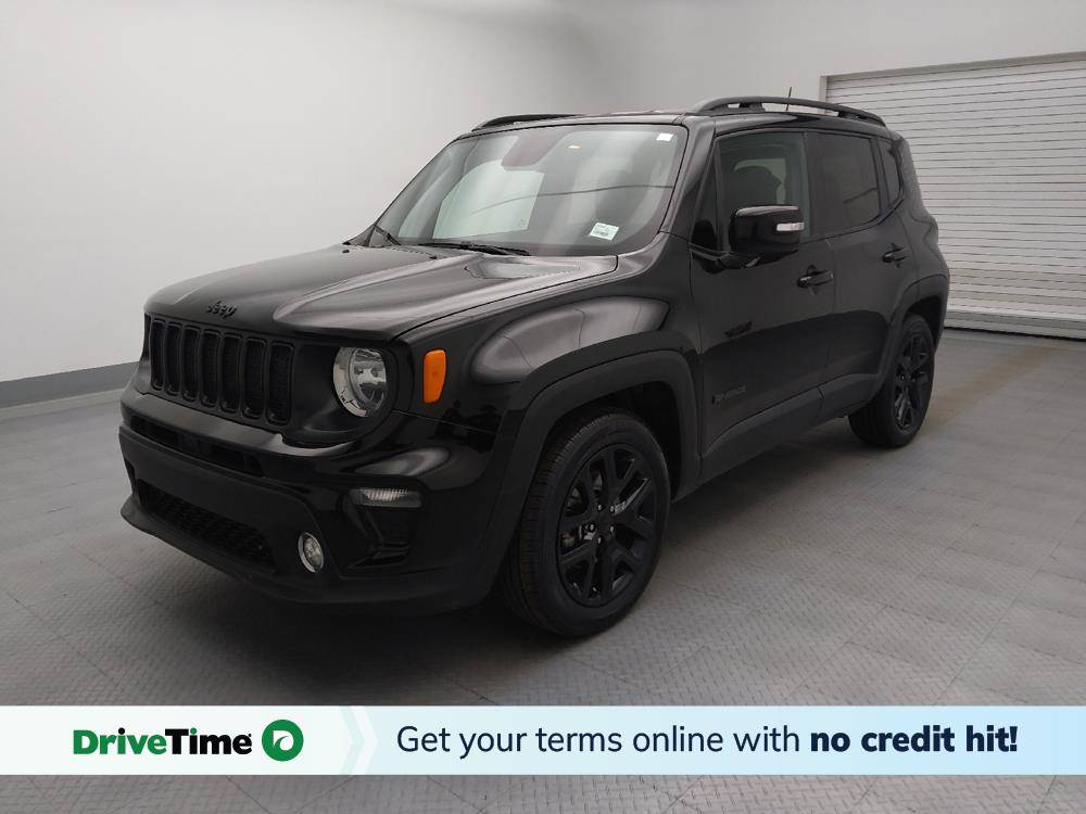 2019 Jeep Renegade Altitude — SUV — 27,045 mi — Lakewood, CO