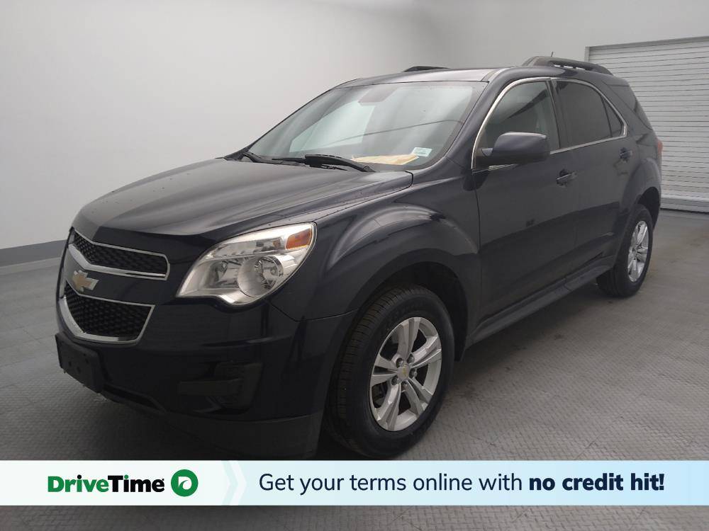 2015 Chevrolet Equinox LT — SUV — 113,827 mi — Lakewood, CO