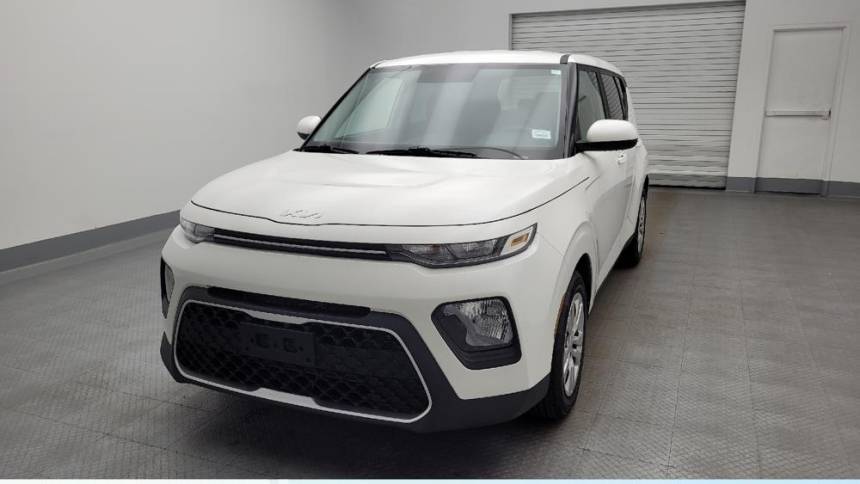 2022 Kia Soul LX — Hatchback — 62,322 mi — Lakewood, CO