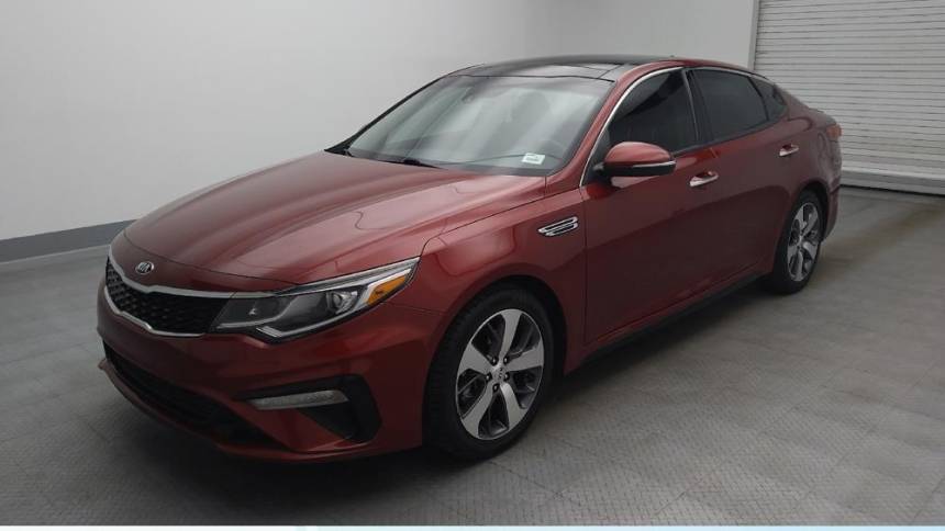 2020 Kia Optima S — Sedan — 108,614 mi — Lakewood, CO
