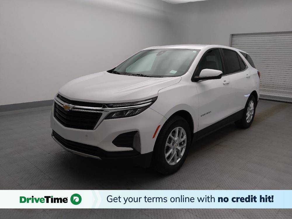2022 Chevrolet Equinox LT — SUV — 23,221 mi — Lakewood, CO