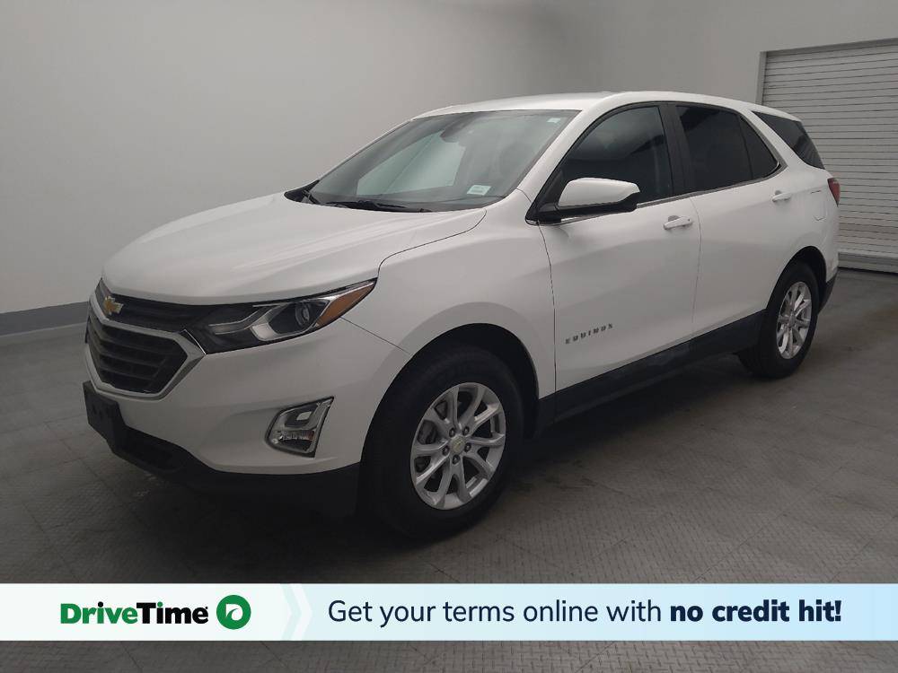 2021 Chevrolet Equinox LT — SUV — 19,247 mi — Lakewood, CO