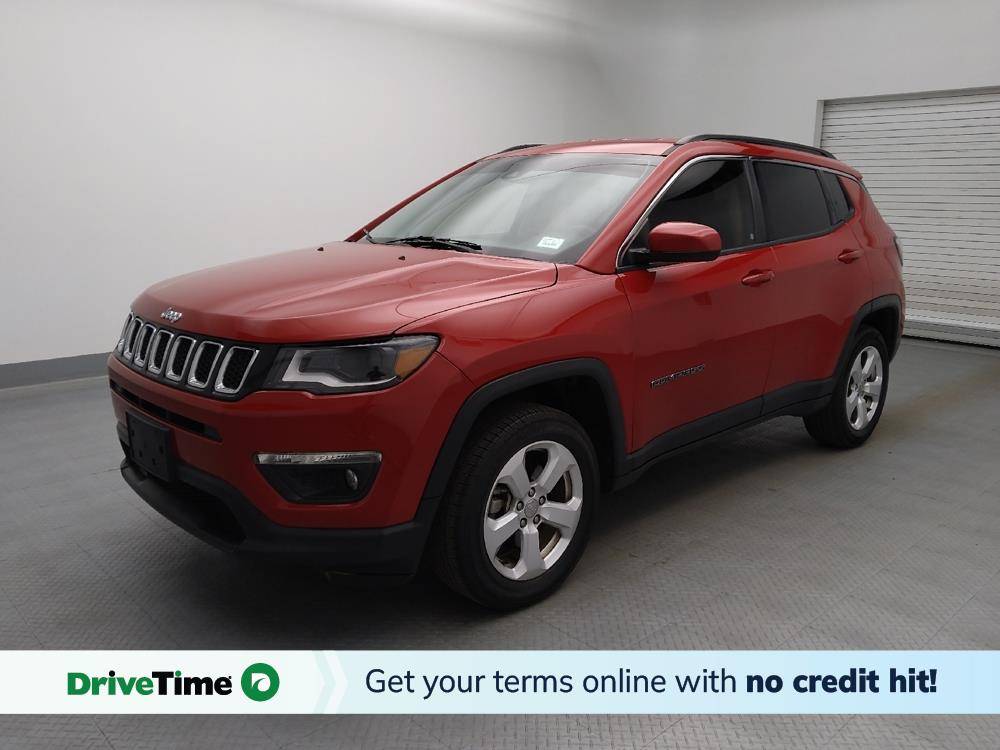 2018 Jeep Compass Latitude — SUV — 89,246 mi — Lakewood, CO