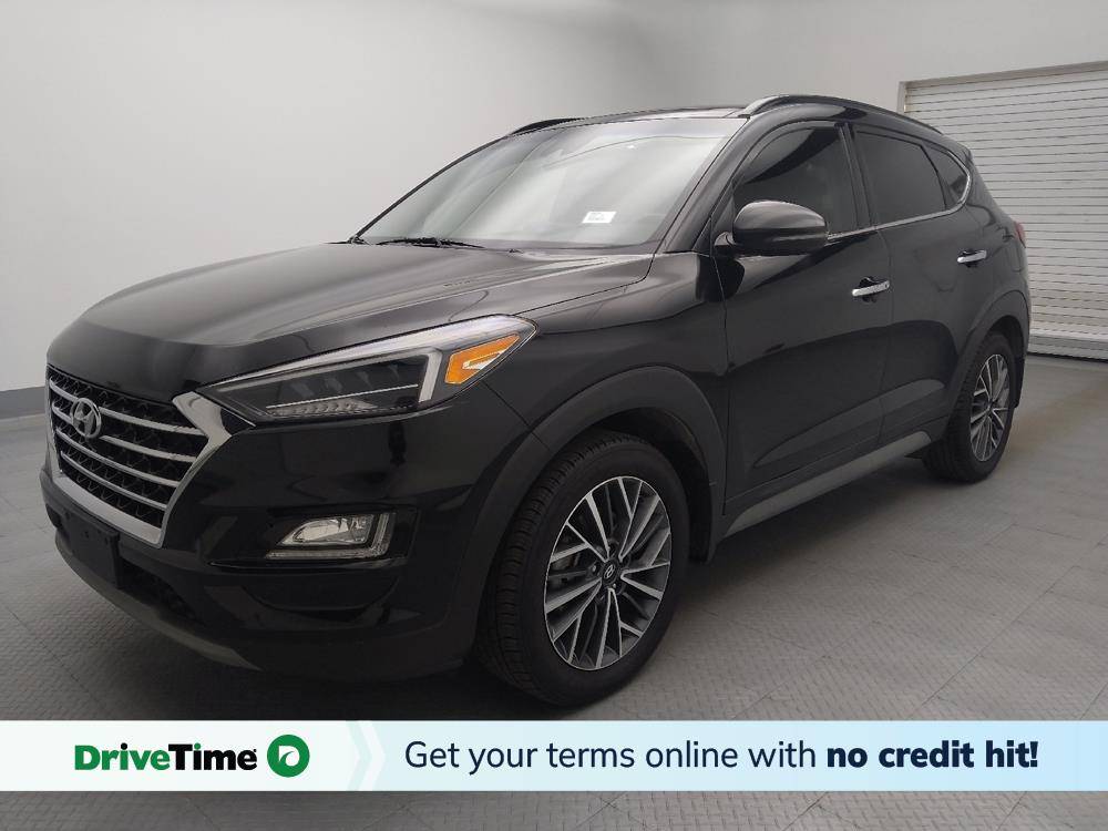2021 Hyundai Tucson Ultimate — SUV — 96,947 mi — Lakewood, CO