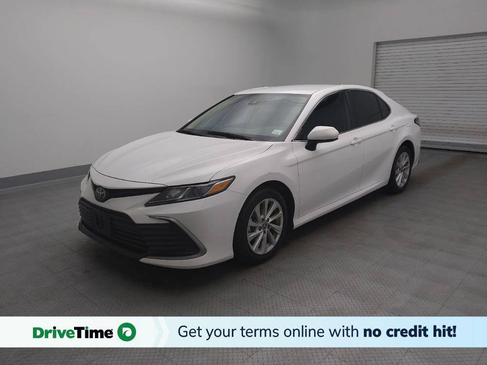 2021 Toyota Camry LE — Sedan — 52,534 mi — Lakewood, CO