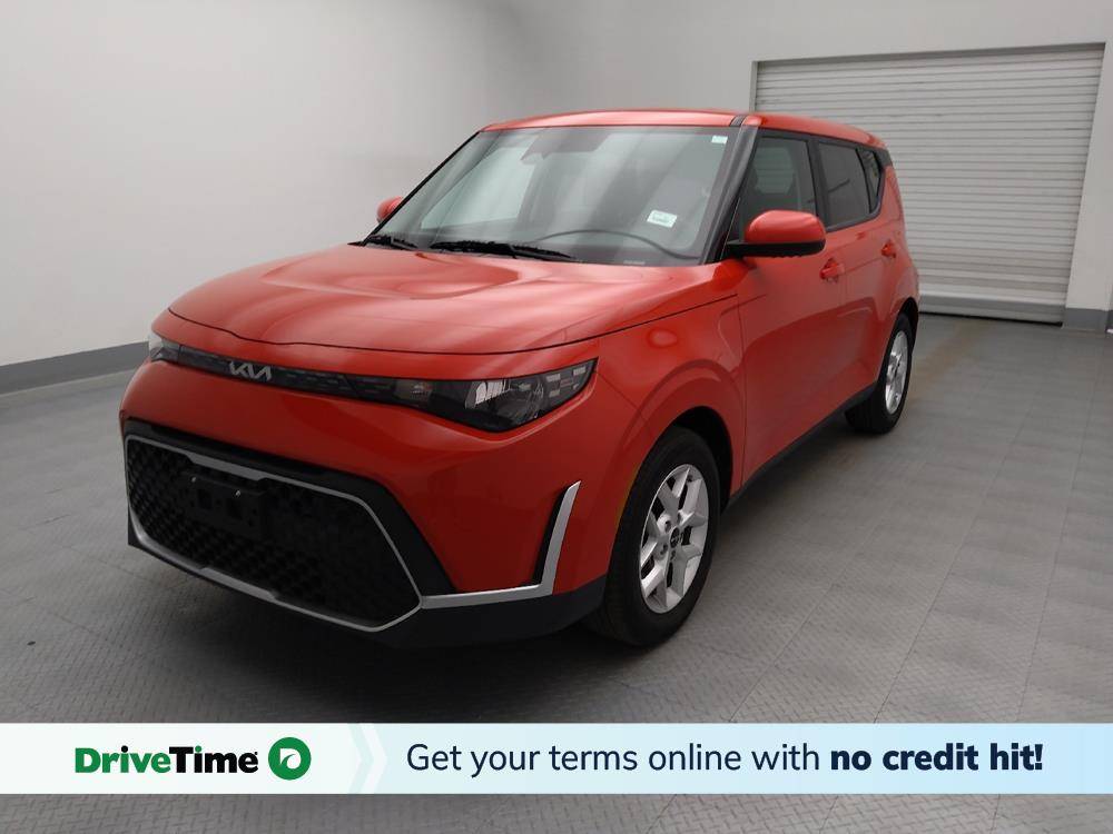 2024 Kia Soul LX — Hatchback — 28,720 mi — Lakewood, CO