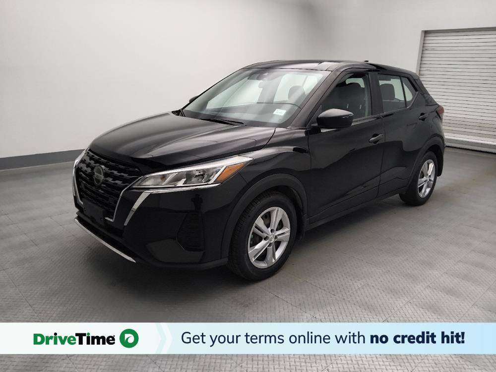 2021 Nissan Kicks S — SUV — 51,456 mi — Lakewood, CO