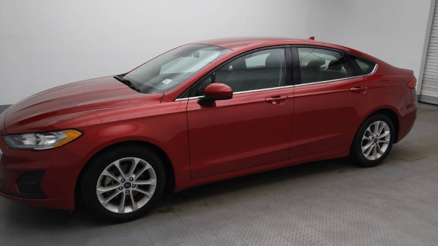 2020 Ford Fusion SE — Sedan — 84,329 mi — Lakewood, CO