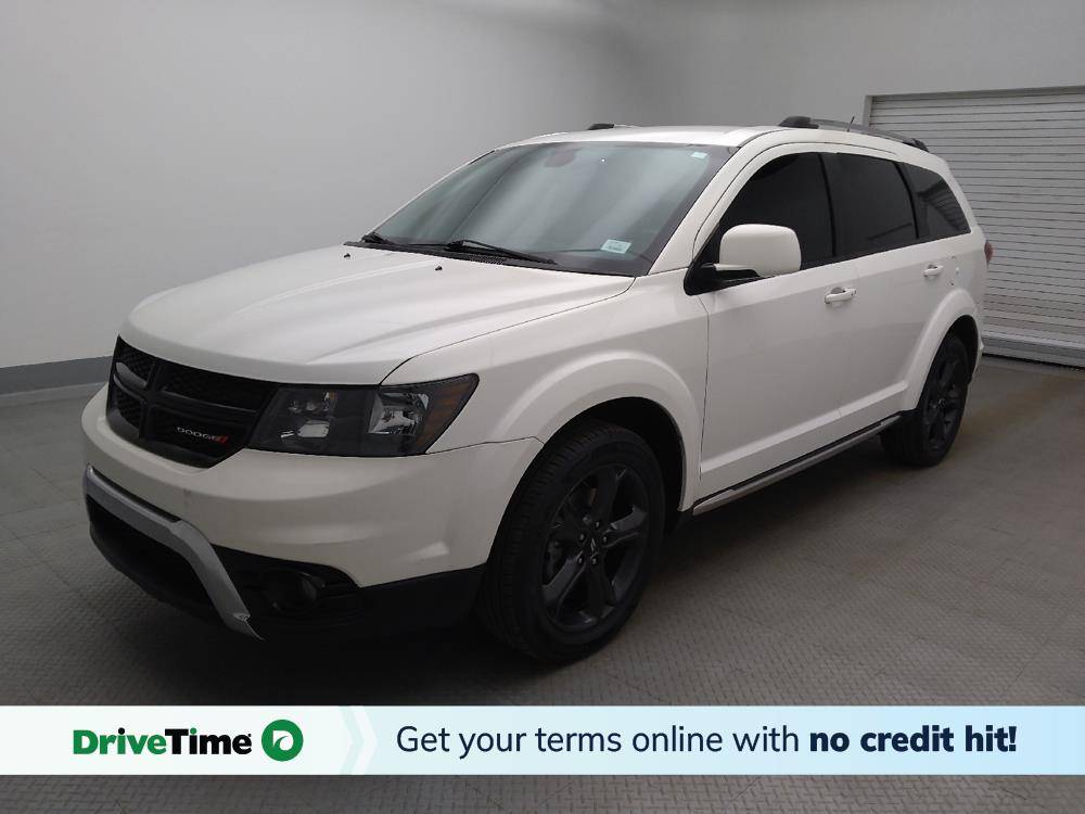 2018 Dodge Journey Crossroad — SUV — 76,258 mi — Lakewood, CO