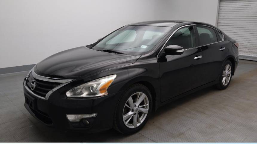 2014 Nissan Altima 2.5 SV — Sedan — 95,920 mi — Lakewood, CO