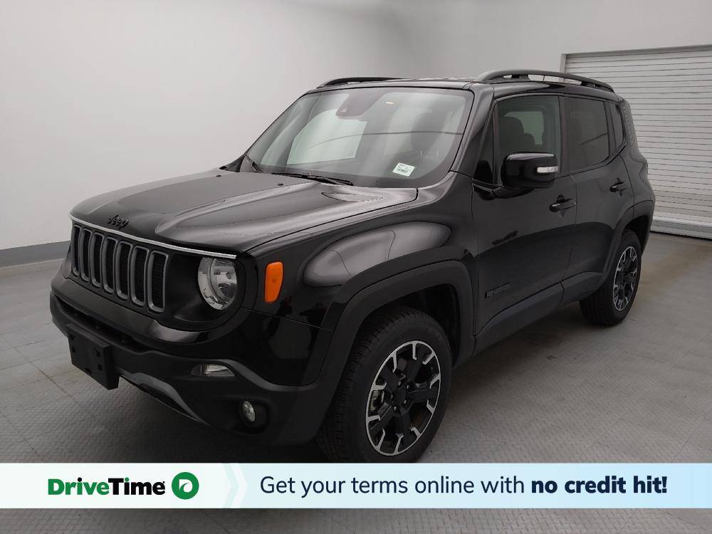 2023 Jeep Renegade Upland — SUV — 28,939 mi — Lakewood, CO