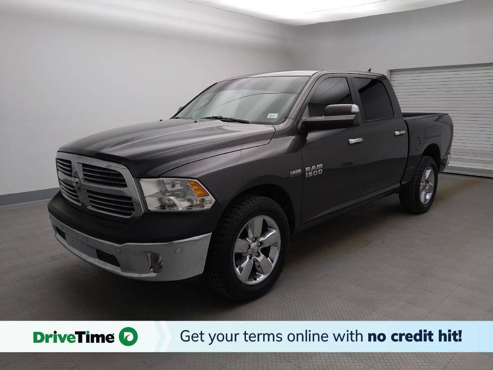 2018 Ram 1500 Big Horn — Pickup Truck — 110,633 mi — Lakewood, CO