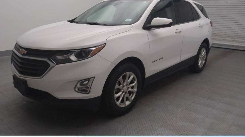 2020 Chevrolet Equinox LT — SUV — 67,135 mi — Lakewood, CO