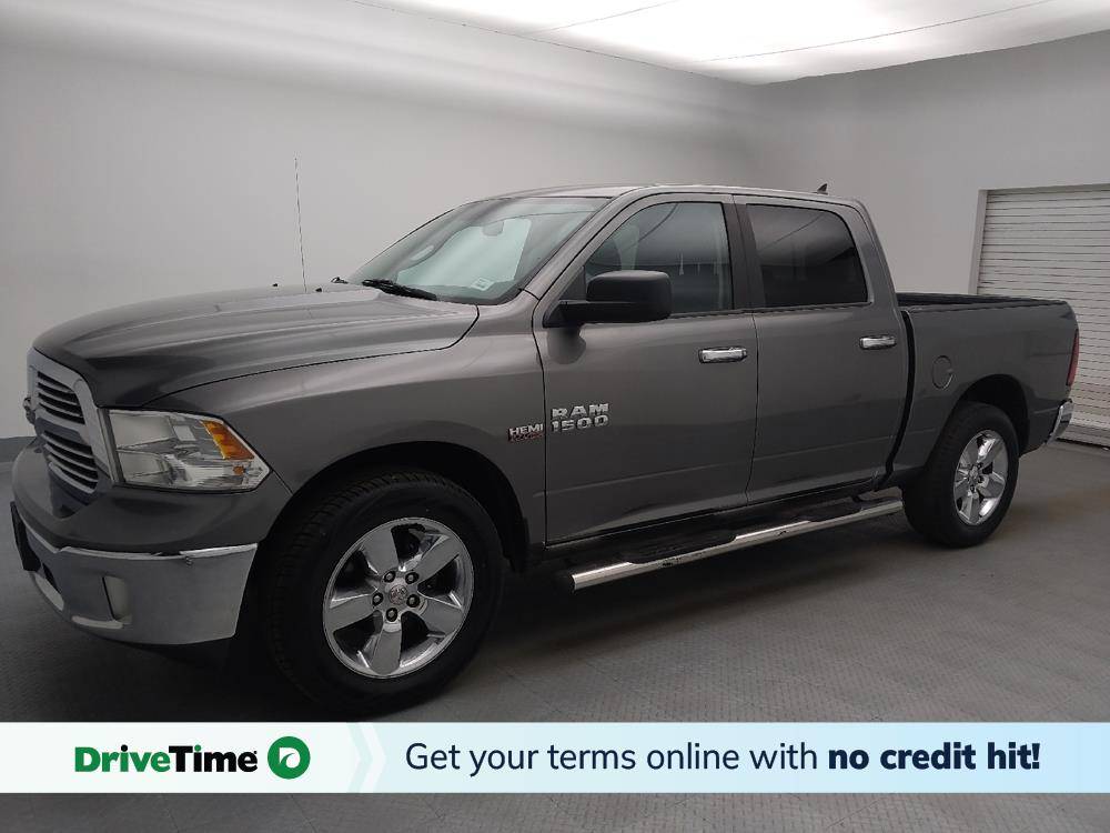 2013 Ram 1500 Big Horn — Pickup Truck — 115,859 mi — Lakewood, CO