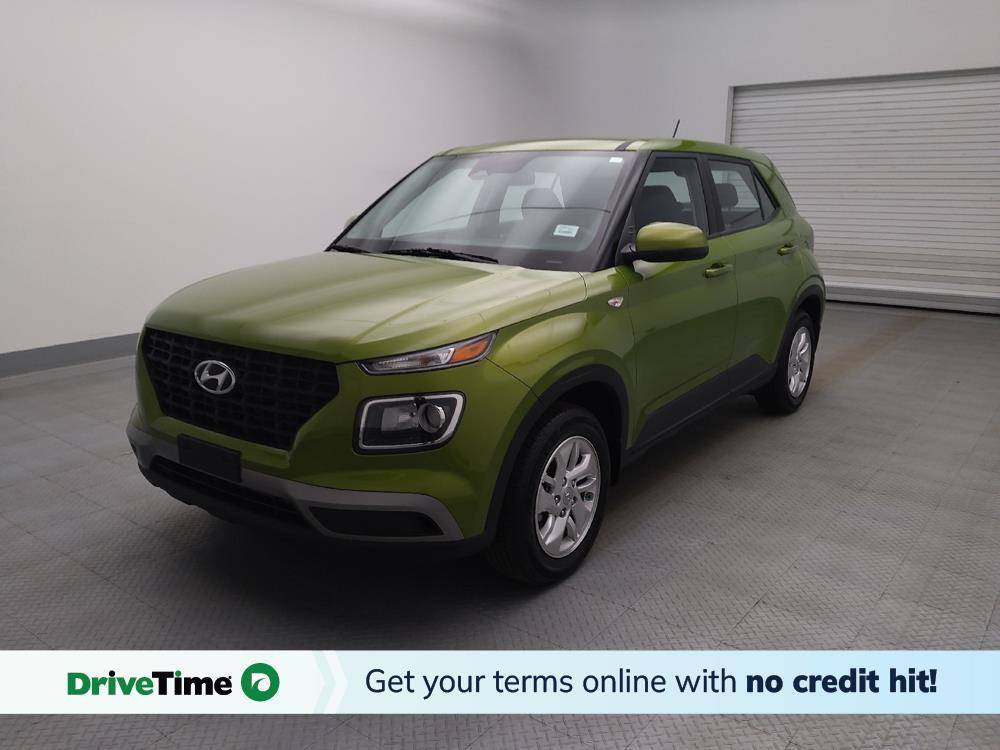 2024 Hyundai Venue SE — SUV — 4,885 mi — Lakewood, CO