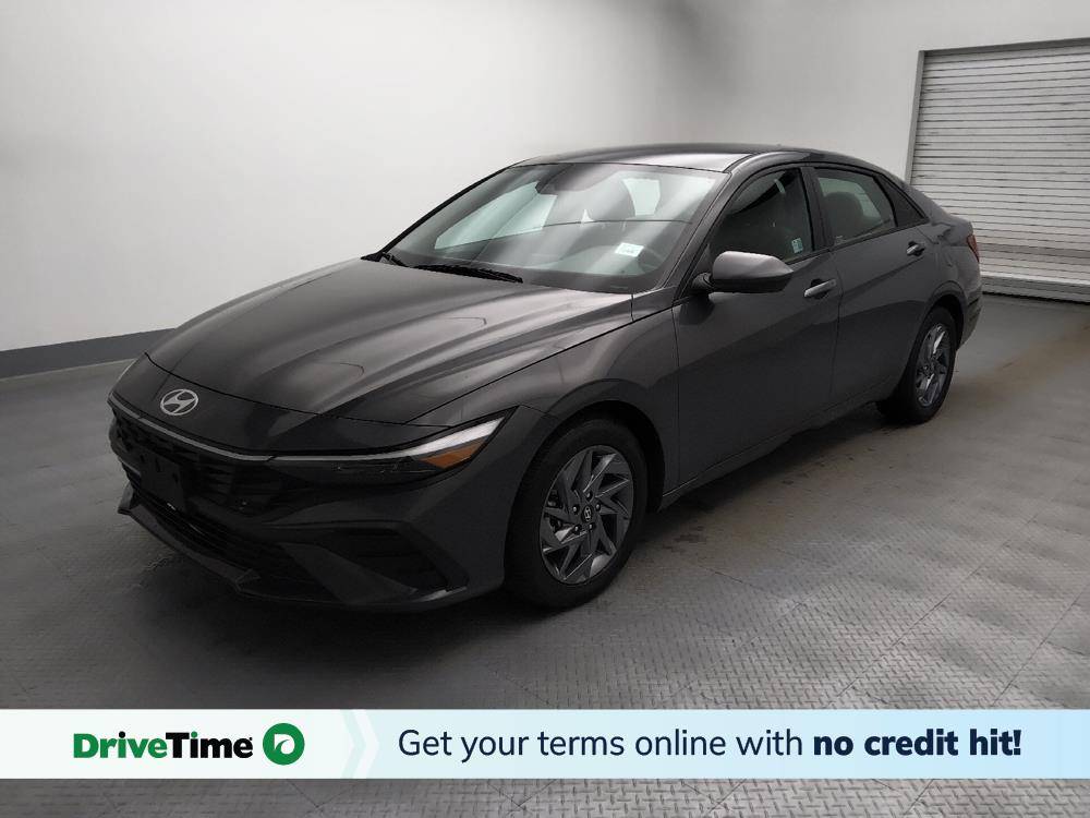 2024 Hyundai Elantra SEL — Sedan — 48,909 mi — Lakewood, CO