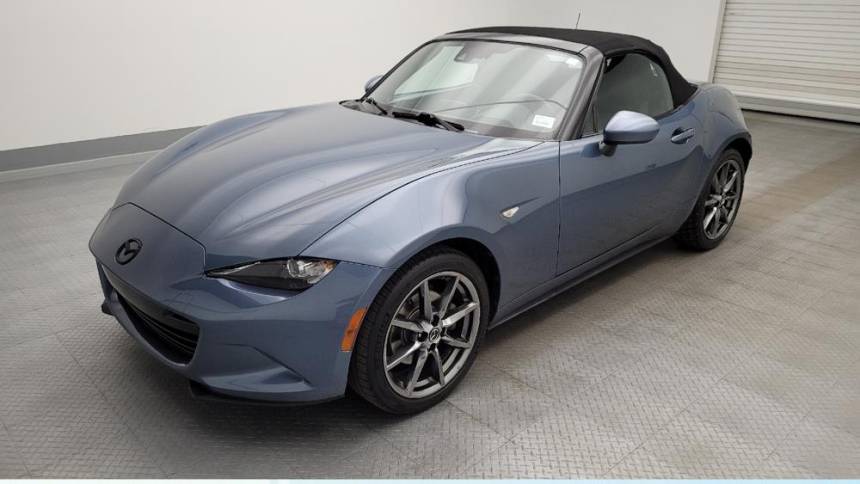 2016 Mazda MX-5 Miata Grand Touring — Convertible — 58,994 mi — Lakewood, CO