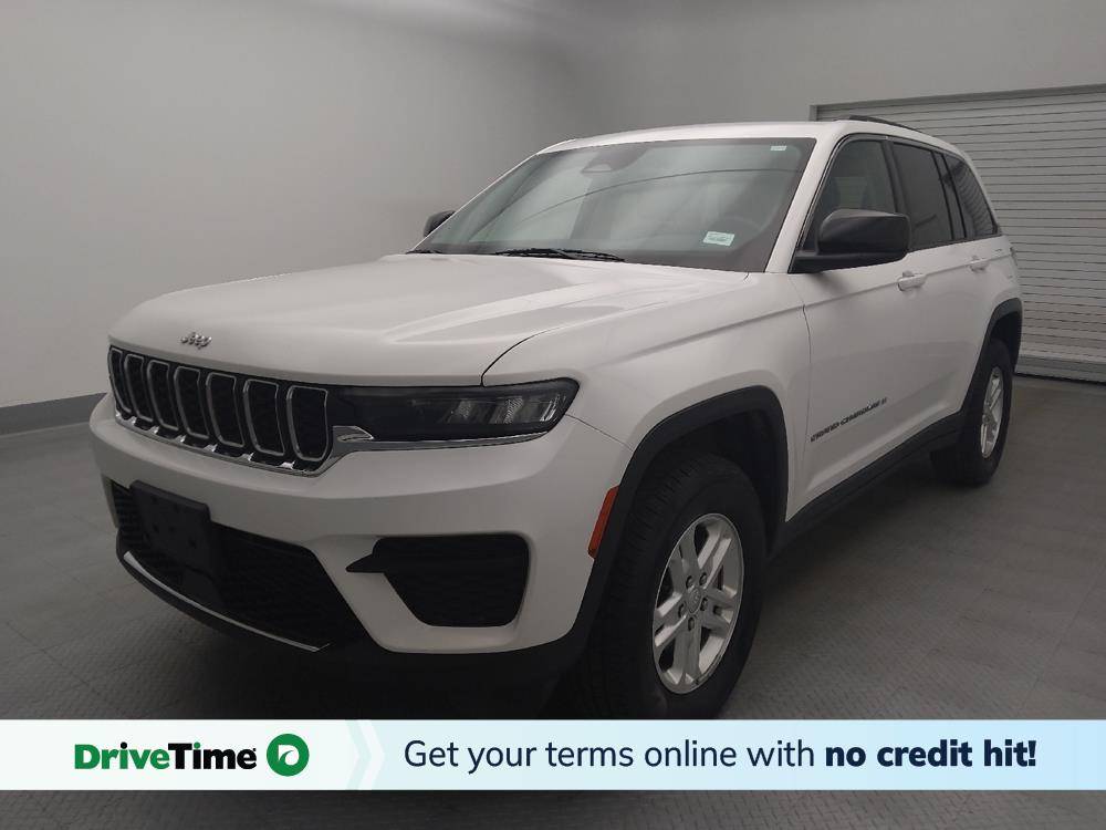 2023 Jeep Grand Cherokee Laredo — SUV — 59,453 mi — Lakewood, CO