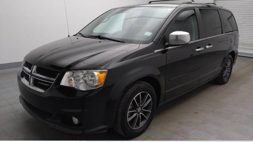 2017 Dodge Grand Caravan SXT — Minivan — 115,312 mi — Lakewood, CO