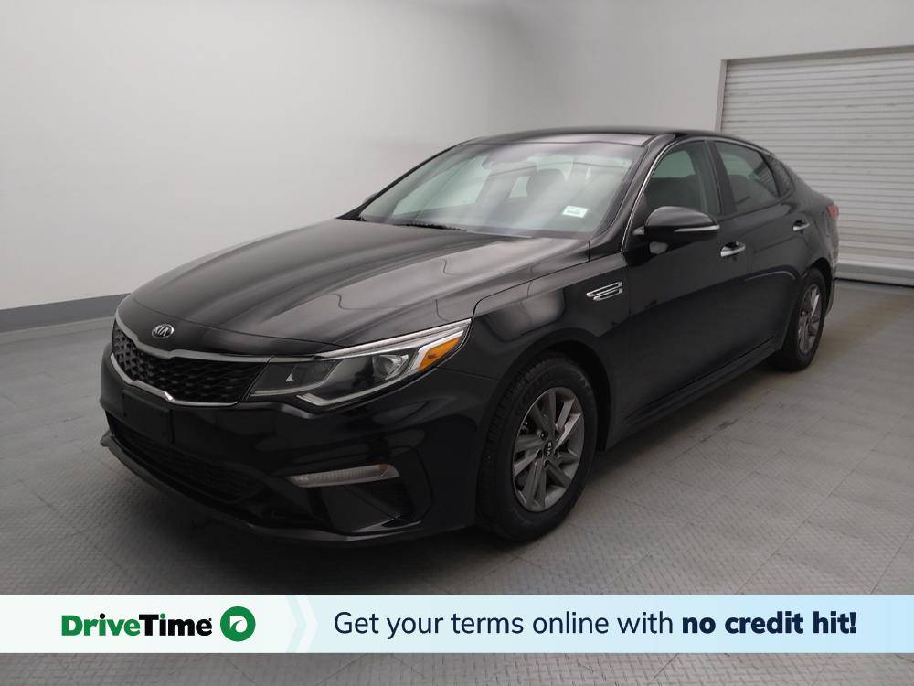 2020 Kia Optima LX — Sedan — 85,851 mi — Lakewood, CO