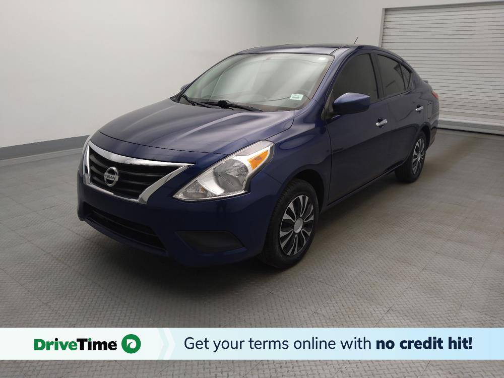 2019 Nissan Versa SV — Sedan — 88,929 mi — Lakewood, CO