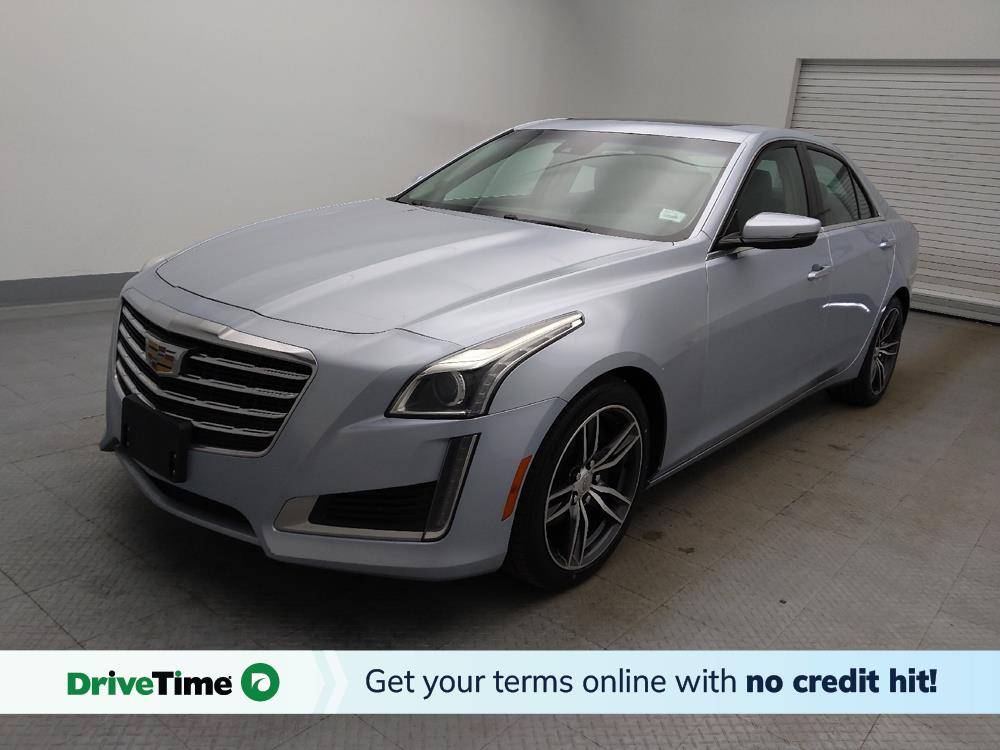 2017 Cadillac CTS Luxury — Sedan — 127,988 mi — Lakewood, CO