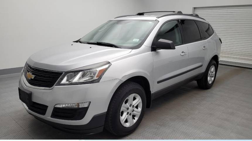 2017 Chevrolet Traverse LS — SUV — 101,378 mi — Lakewood, CO