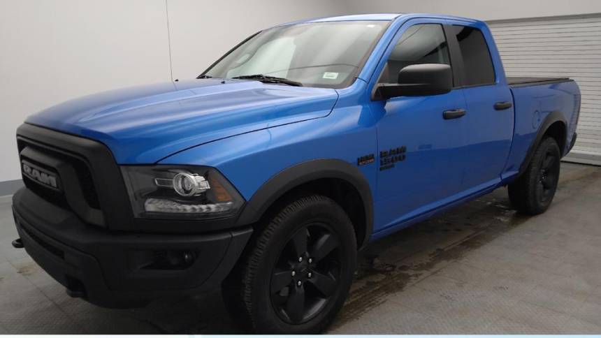 2020 Ram 1500 Classic Warlock — Pickup Truck — 36,286 mi — Lakewood, CO