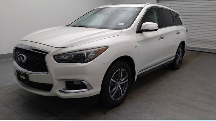 2019 INFINITI QX60 LUXE — SUV — 60,322 mi — Lakewood, CO