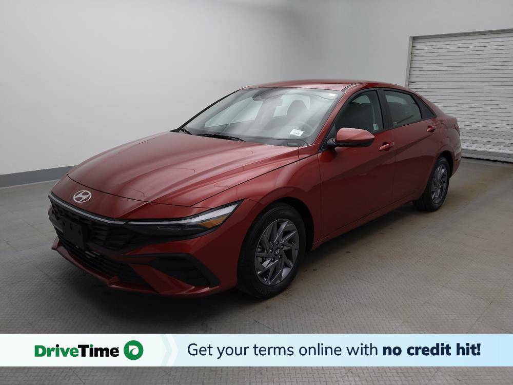 2024 Hyundai Elantra SEL — Sedan — 31,254 mi — Lakewood, CO